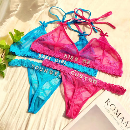 String Personnalisé